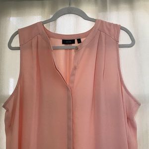 Apt 9 Sleeveless Blouse